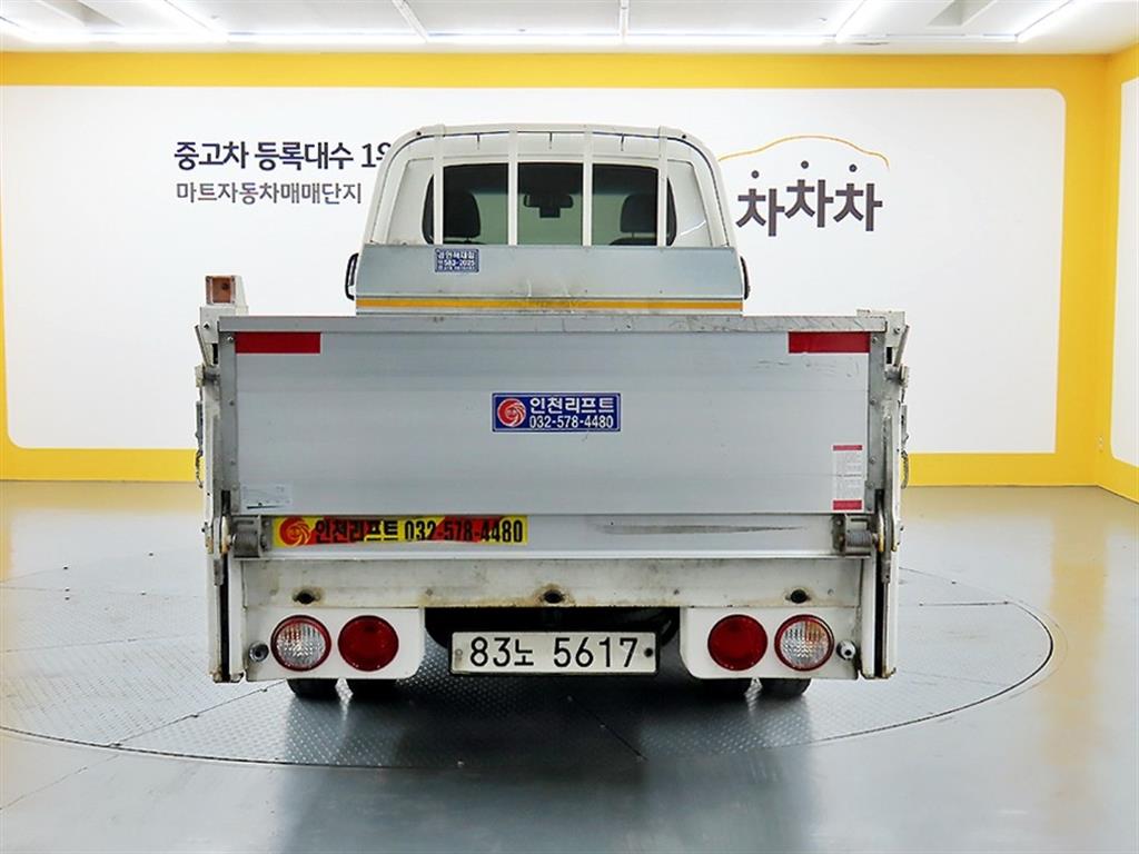 기아 봉고3 1톤 카고 2