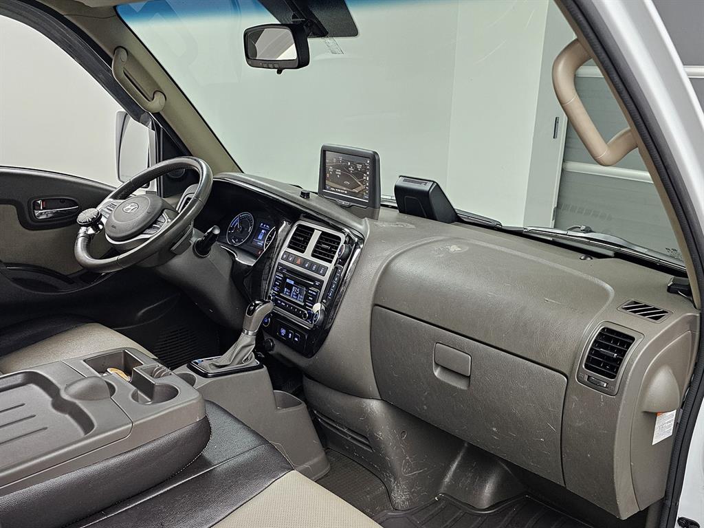 현대 포터2 1톤 윙바디 전기 4