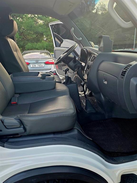 기아 봉고3 화물덤프 1톤 19