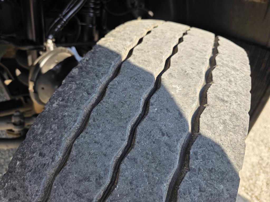 볼보 FL 윙바디 4.5톤 오토 10