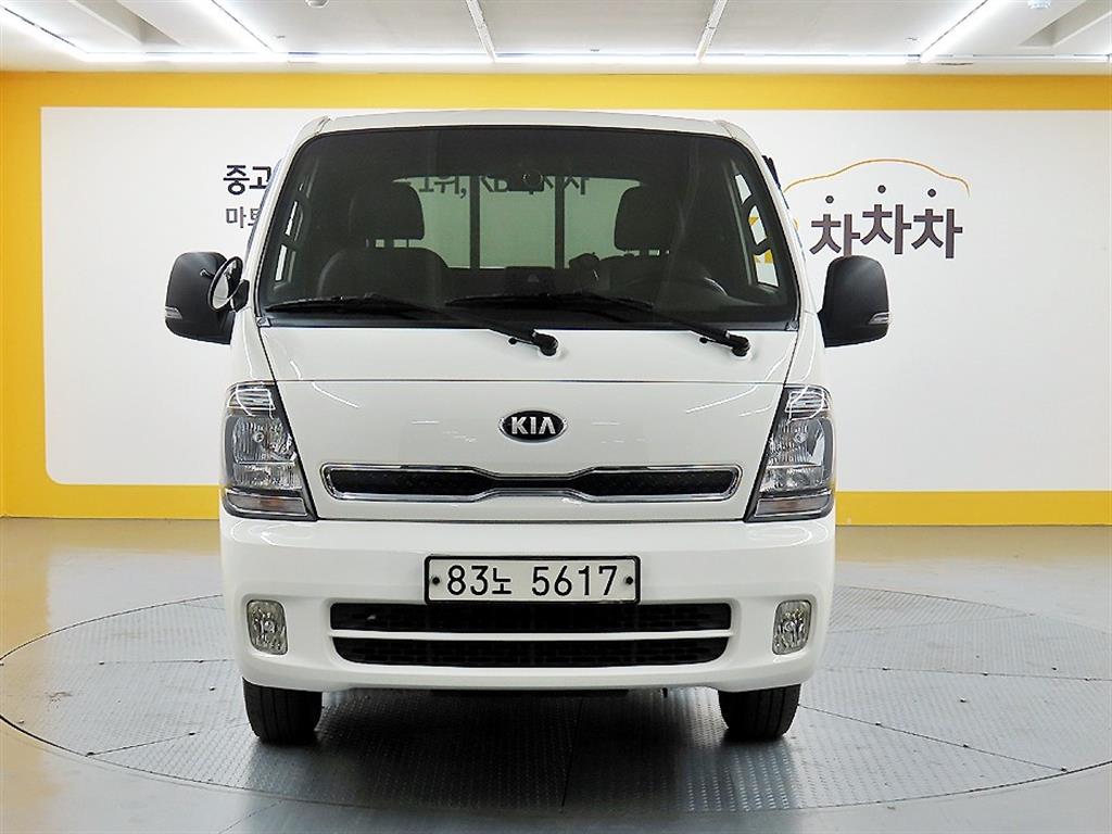 기아 봉고3 1톤 카고