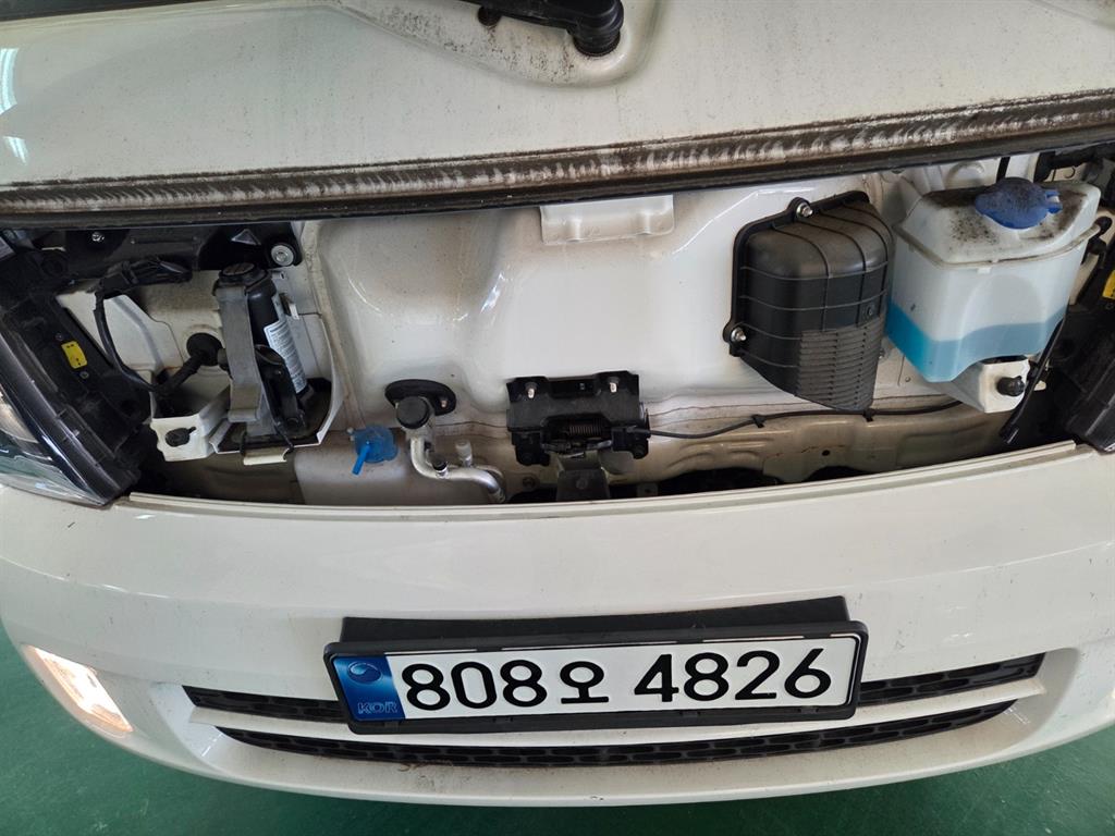 기아 봉고3 1톤 카고 LPG 13