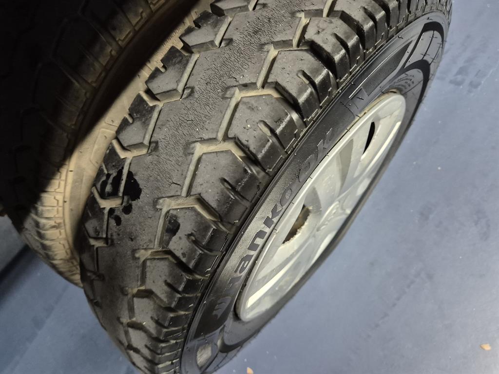 기아 봉고3 1톤 카고 12