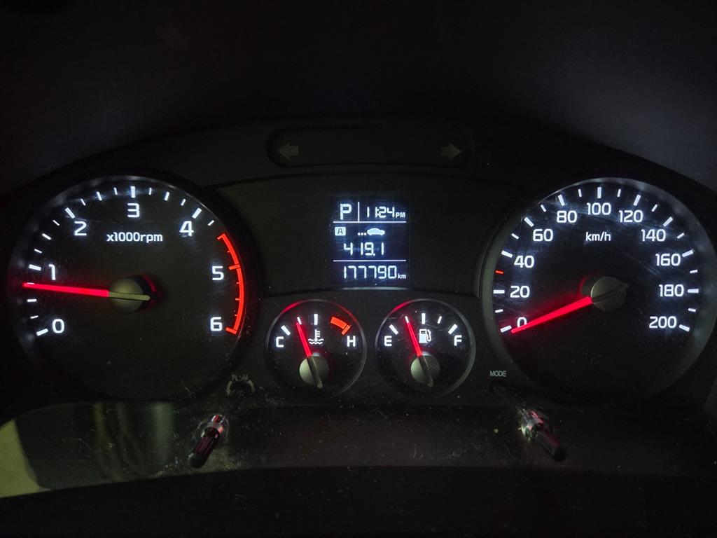 기아 봉고3 1톤 표준탑 7