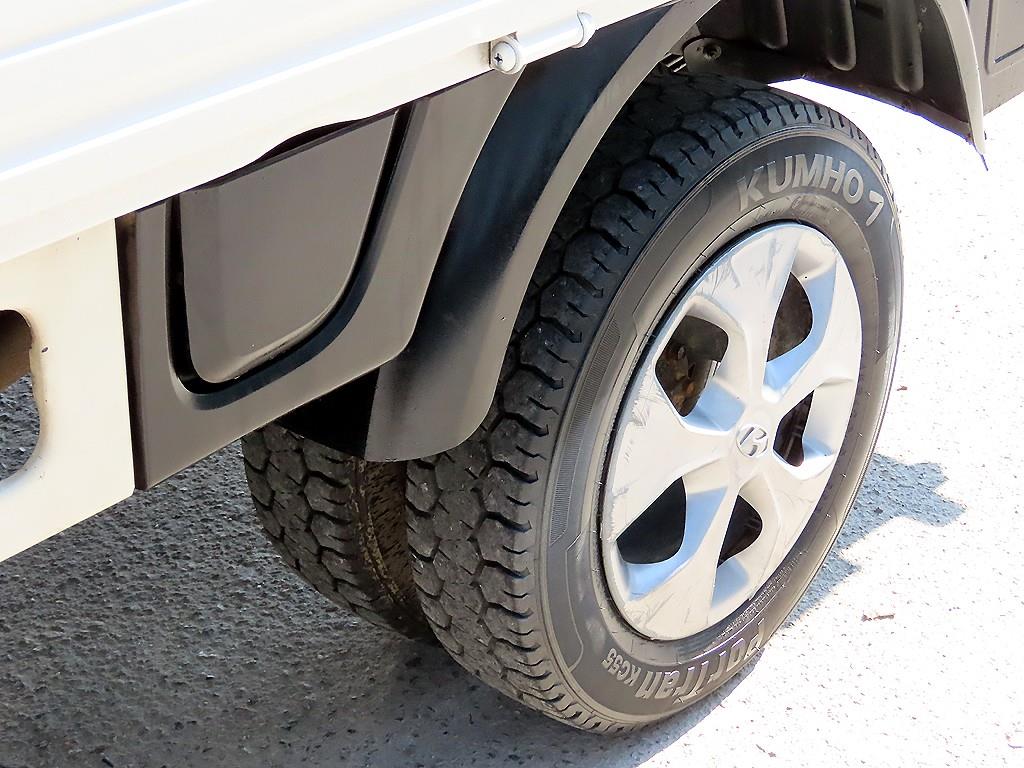 현대 포터2 1톤 카고 17