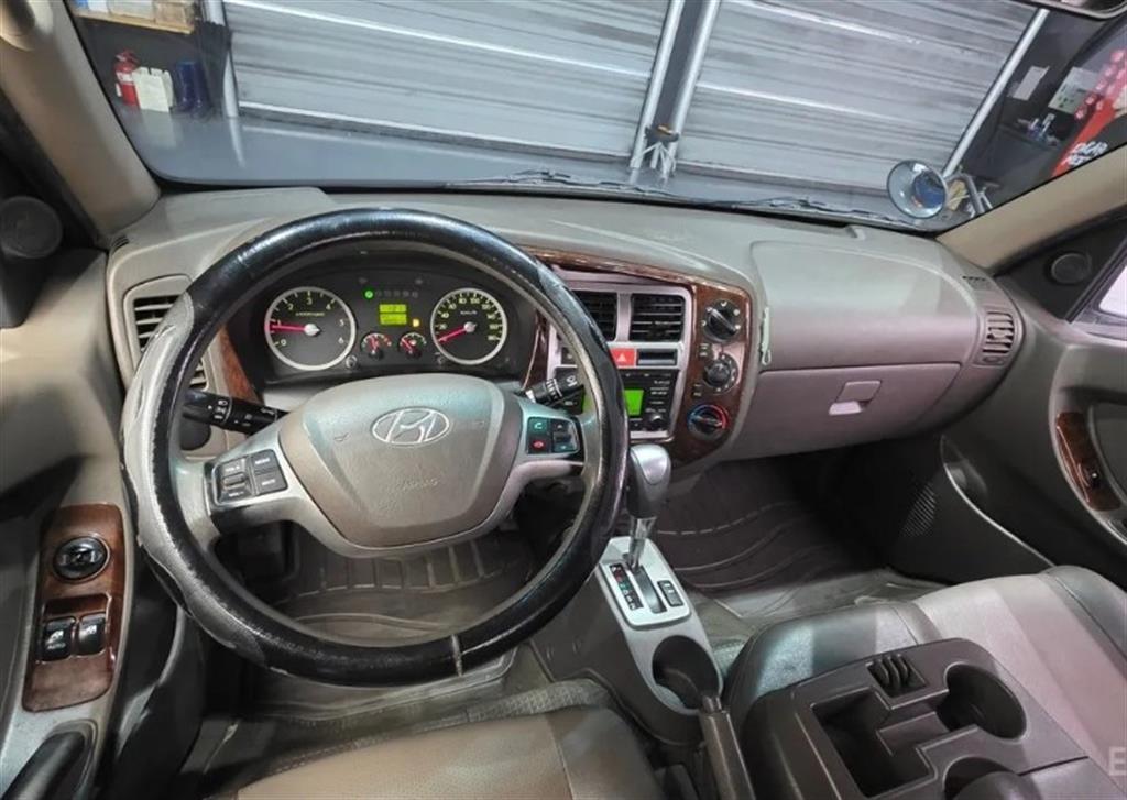 현대 포터2 1톤 카고 8