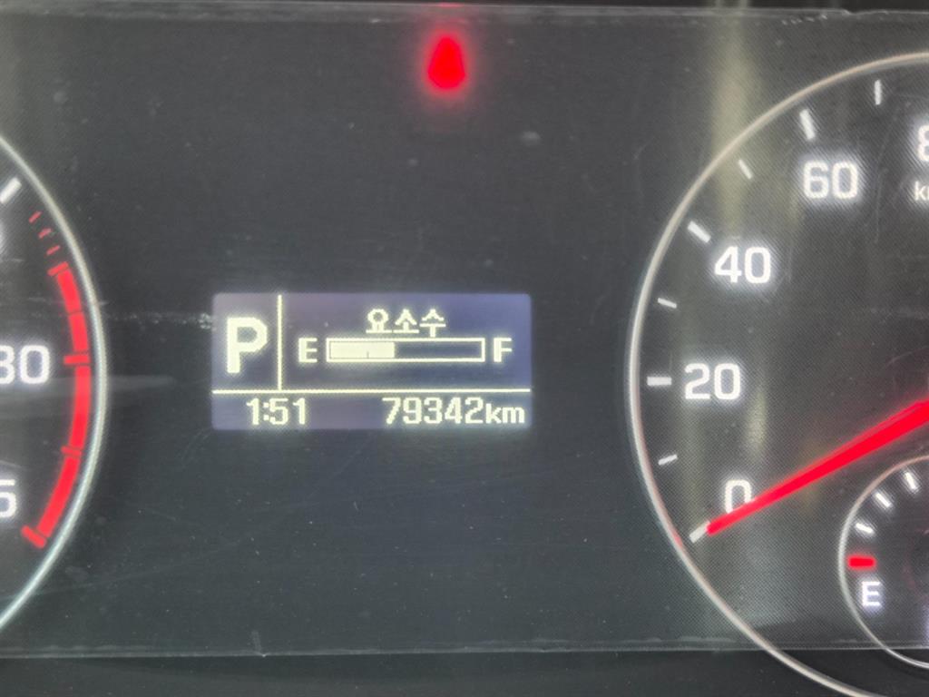 현대 올뉴마이티 3.5톤 윙바디 16