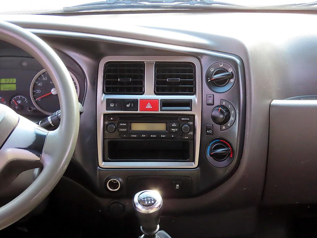 현대 포터2 1톤 카고 10