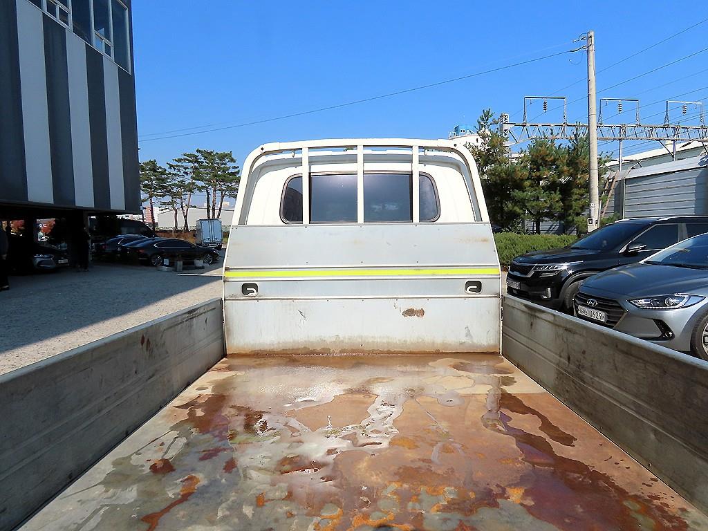 현대 포터2 1톤 카고 3