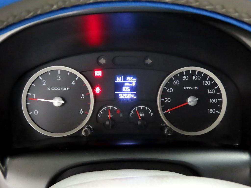 현대 포터2 1톤 카고 4