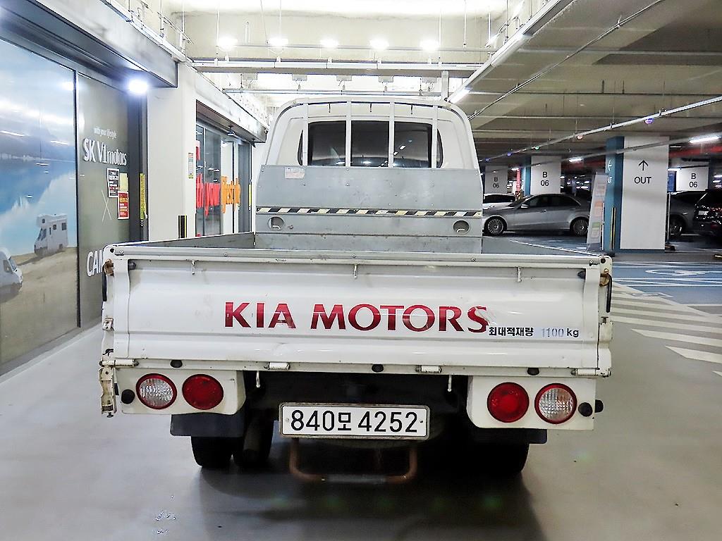 기아 봉고3 1.2톤 카고 4