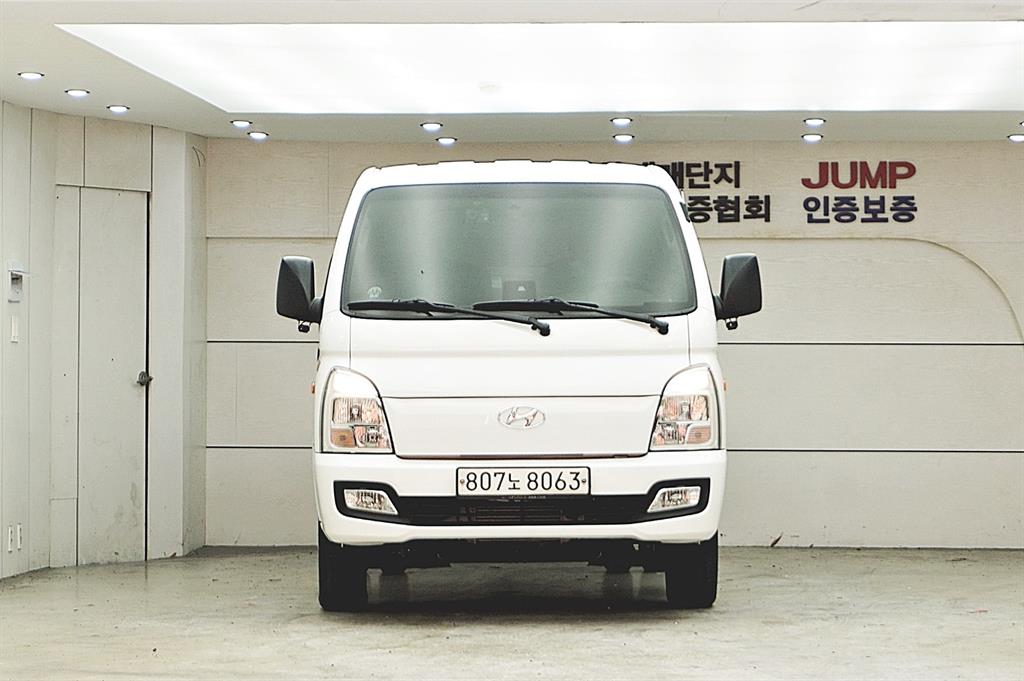 현대 포터2 1톤 카고 1