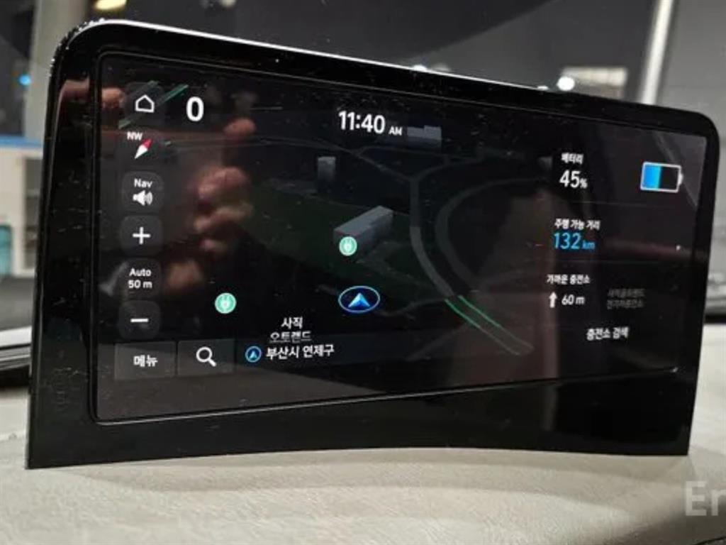 현대 포터2 1톤 카고 전기 15