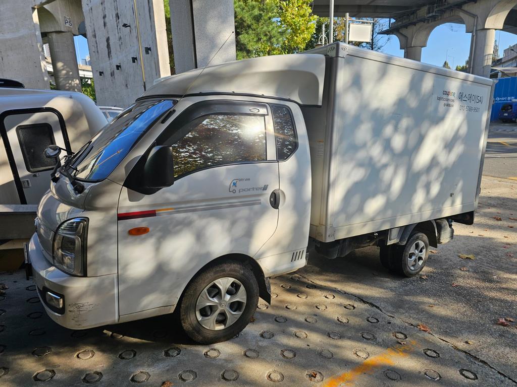 현대 포터2 1톤 표준탑 1