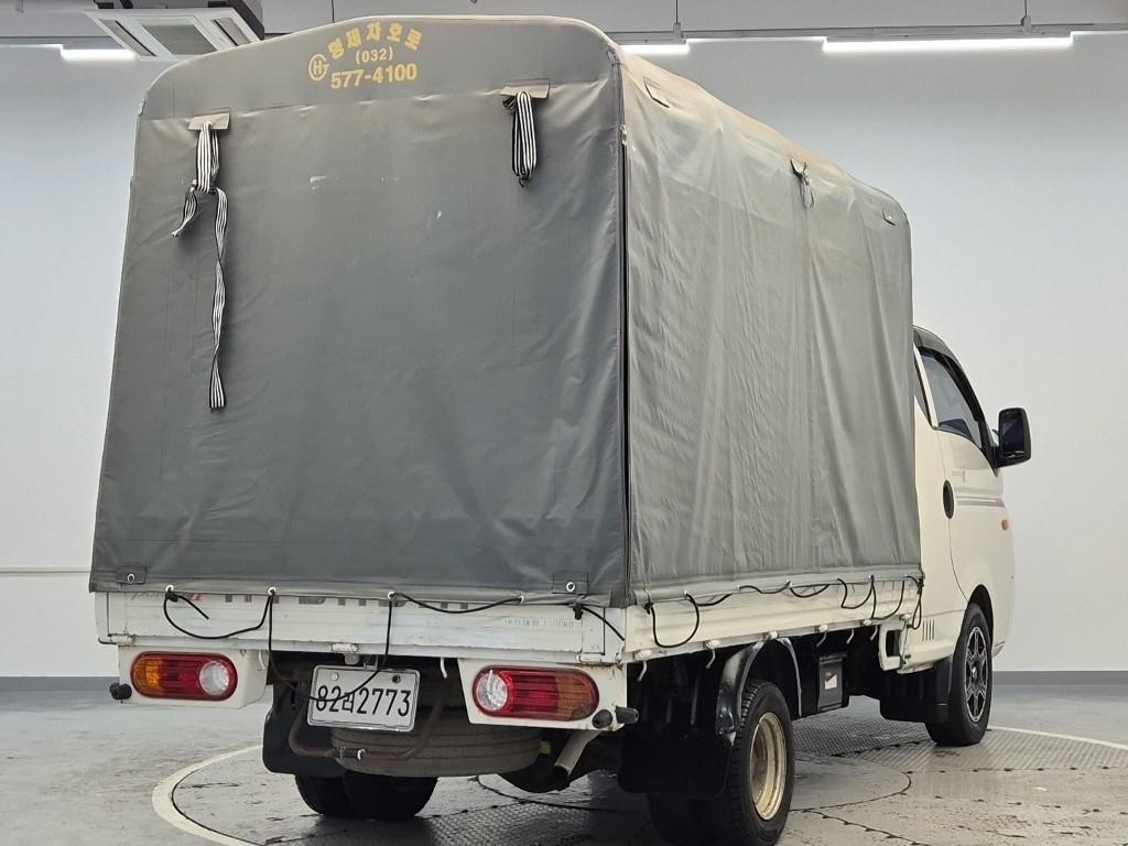 현대 포터2 1톤 포장탑 2