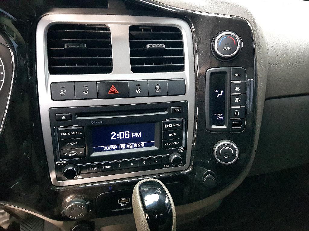 현대 포터2 1톤 카고 13