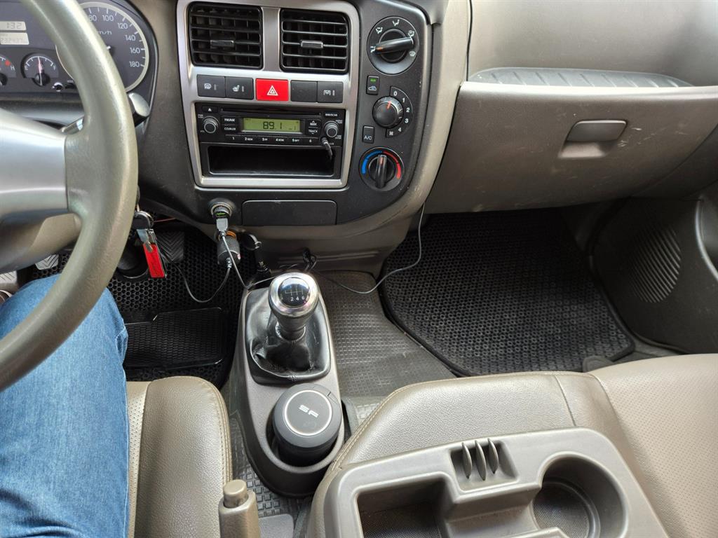 현대 포터2 1톤 표준탑 9