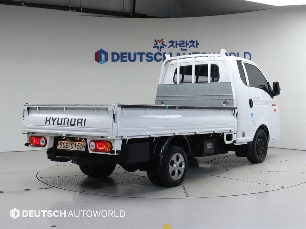 현대 포터2 1톤 카고 1