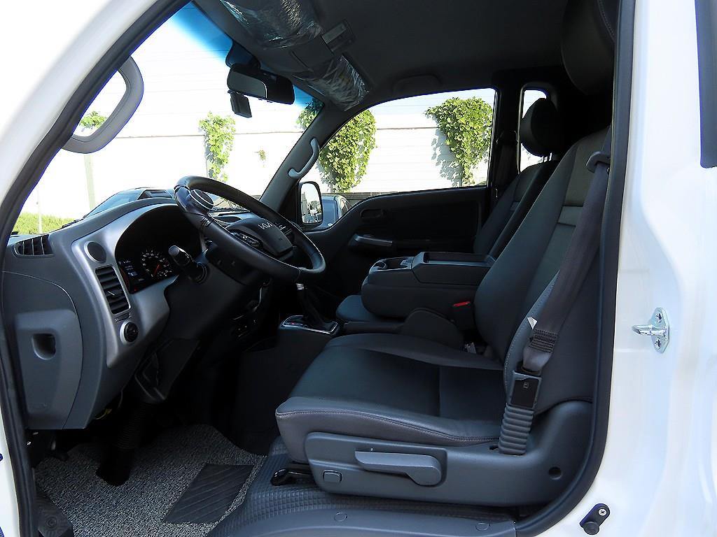 기아 봉고3 1톤 표준탑 LPG 6