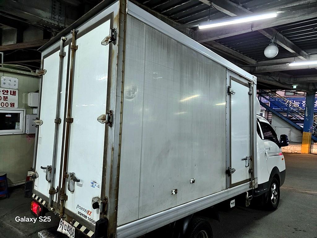 현대 포터2 1톤 표준탑 6