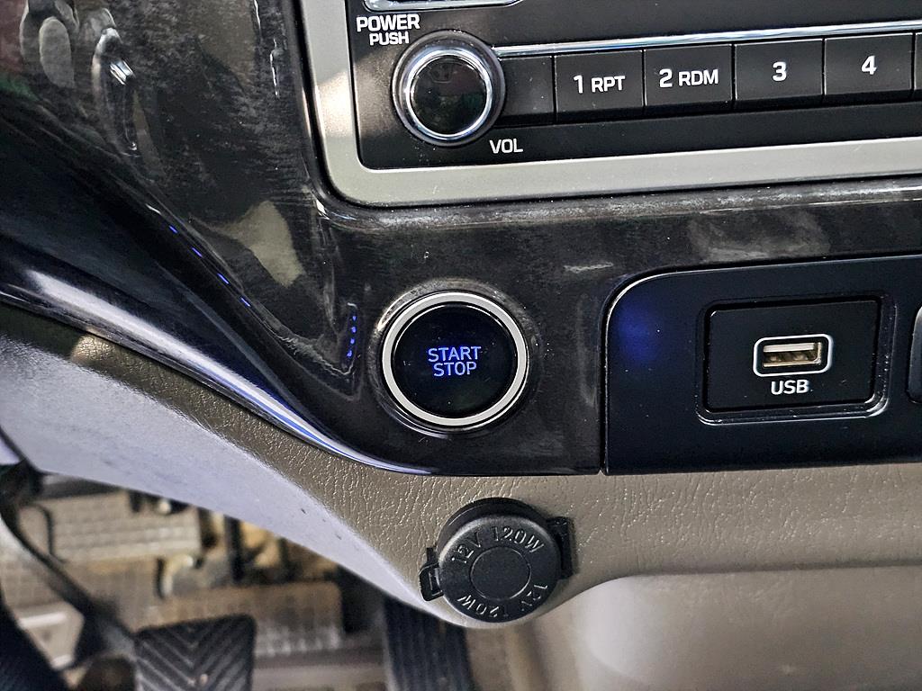 현대 포터2 1톤 카고 전기 11