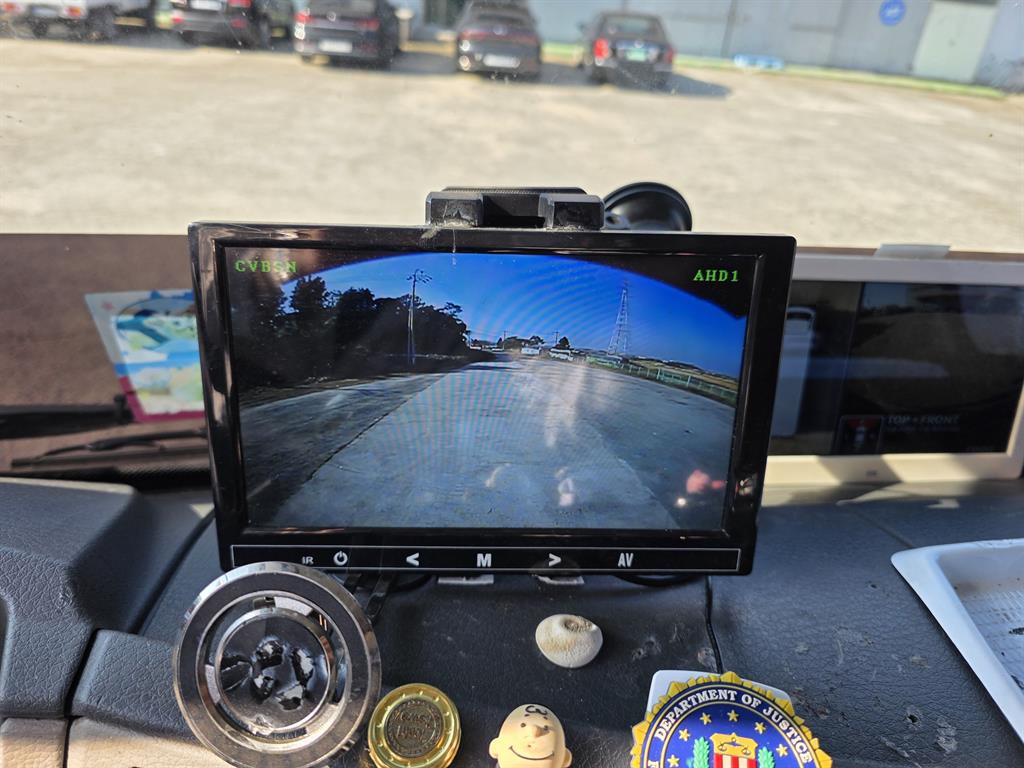 볼보 FL 윙바디 4.5톤 오토 16