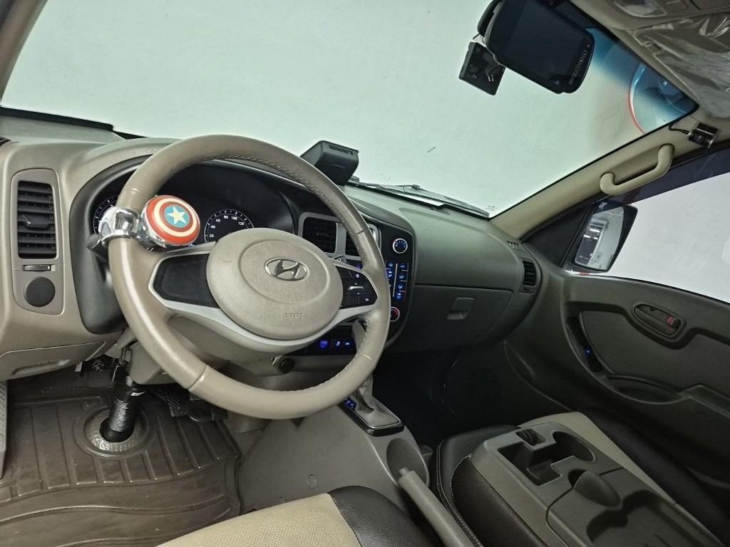 현대 포터2 1톤 윙바디 6