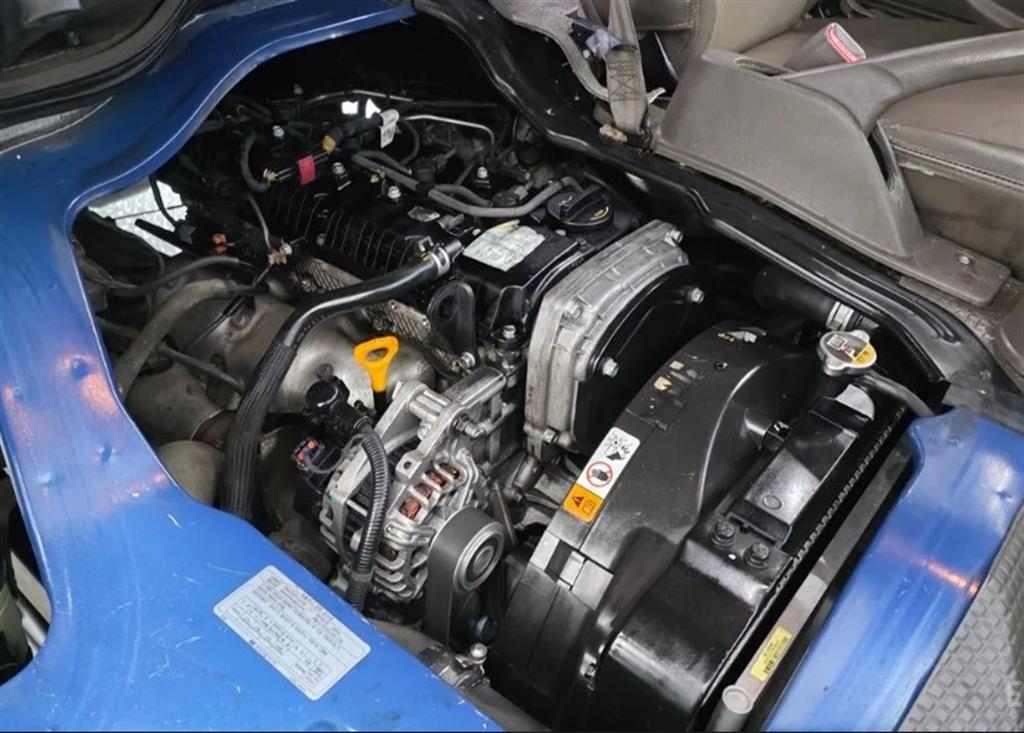 현대 포터2 1톤 카고 5