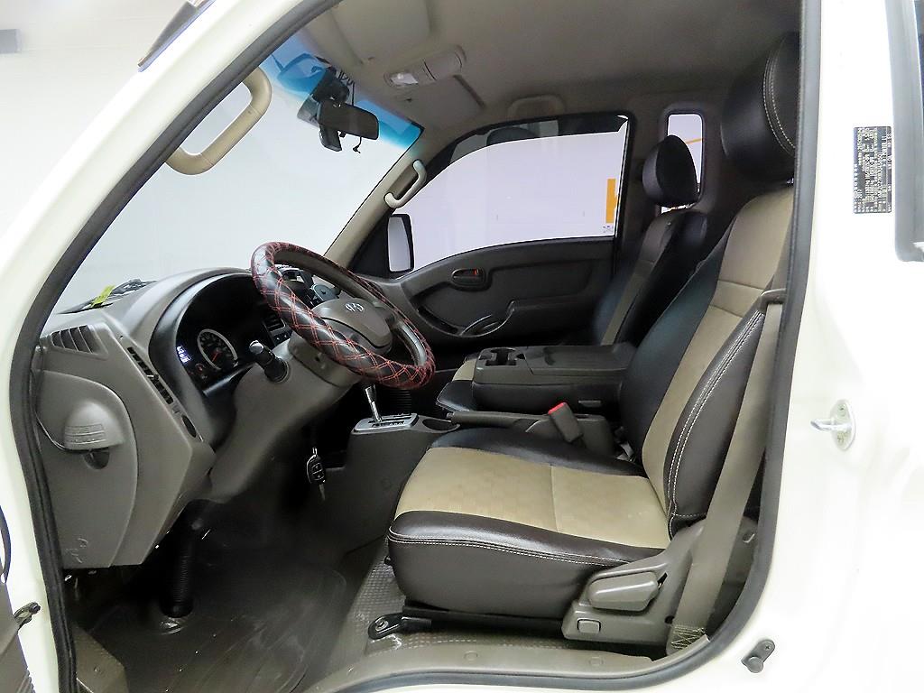 현대 포터2 1톤 카고 11