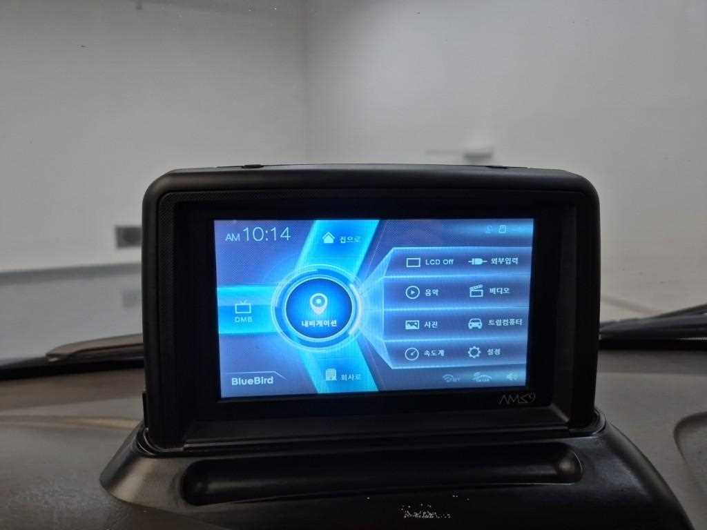 현대 포터2 1톤 카고 11