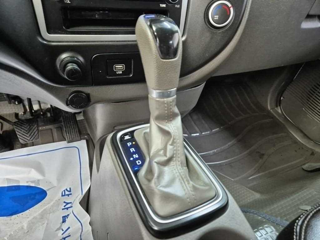 현대 포터2 1톤 표준탑 6