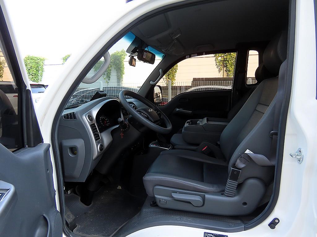 기아 봉고3 1톤 윙바디 LPG 6