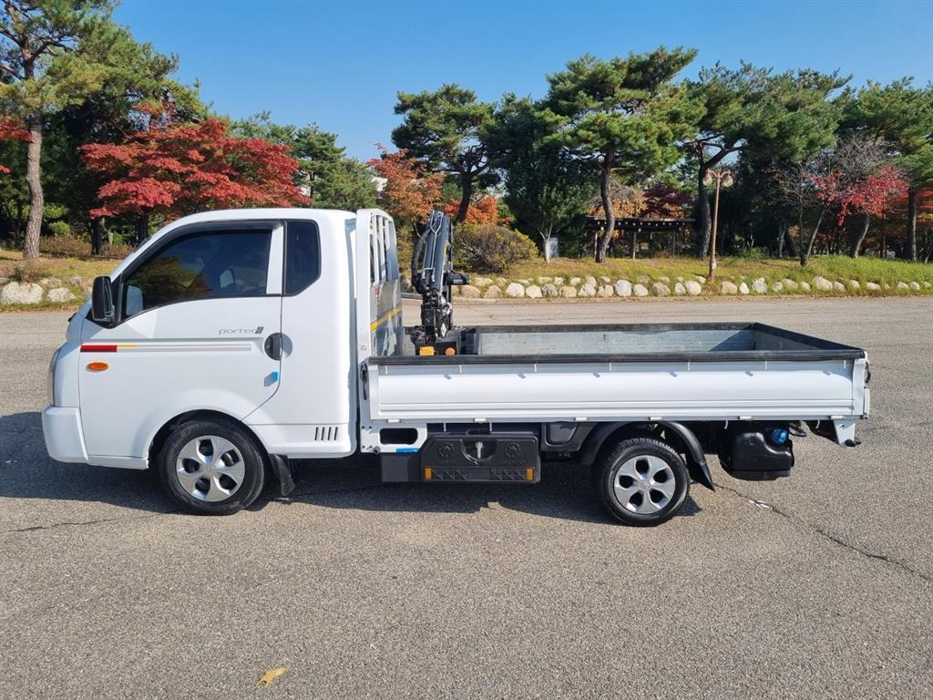 현대 포터2 1톤 카고 4