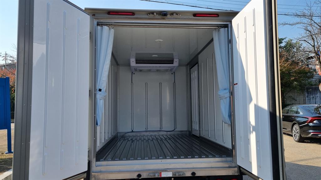 기아 봉고3 1톤 냉동탑 4