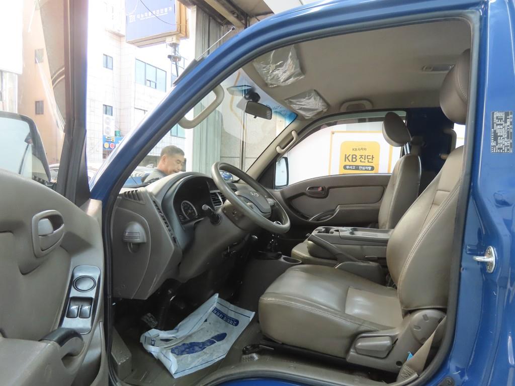 현대 포터2 1톤 카고 4