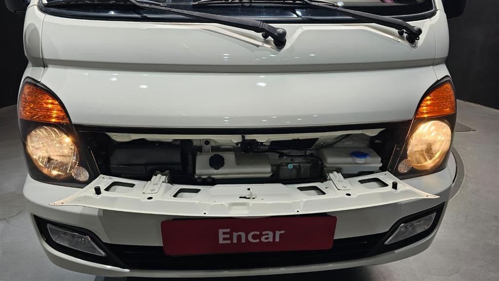 현대 포터2 1톤 카고 18