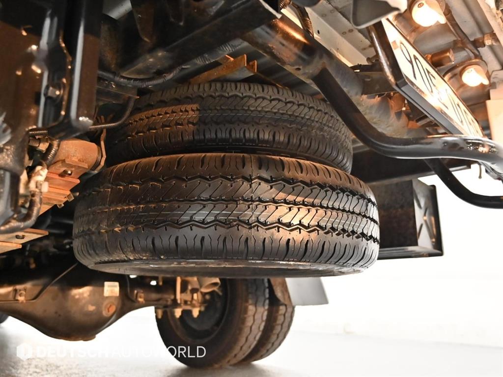 현대 포터2 1톤 카고 18