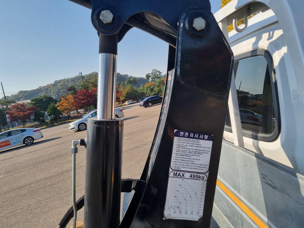 현대 포터2 1톤 카고 13