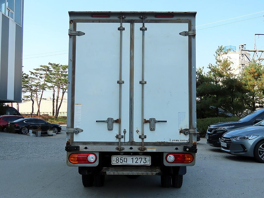 현대 포터2 1톤 냉동탑 3