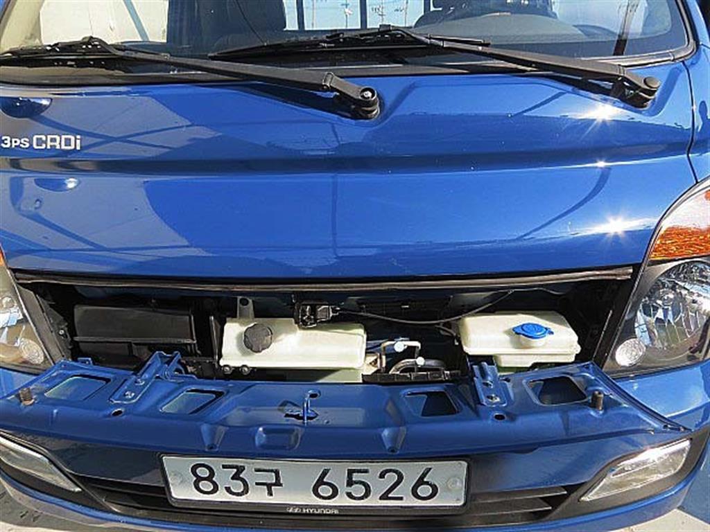 현대 포터2 1톤 카고 9