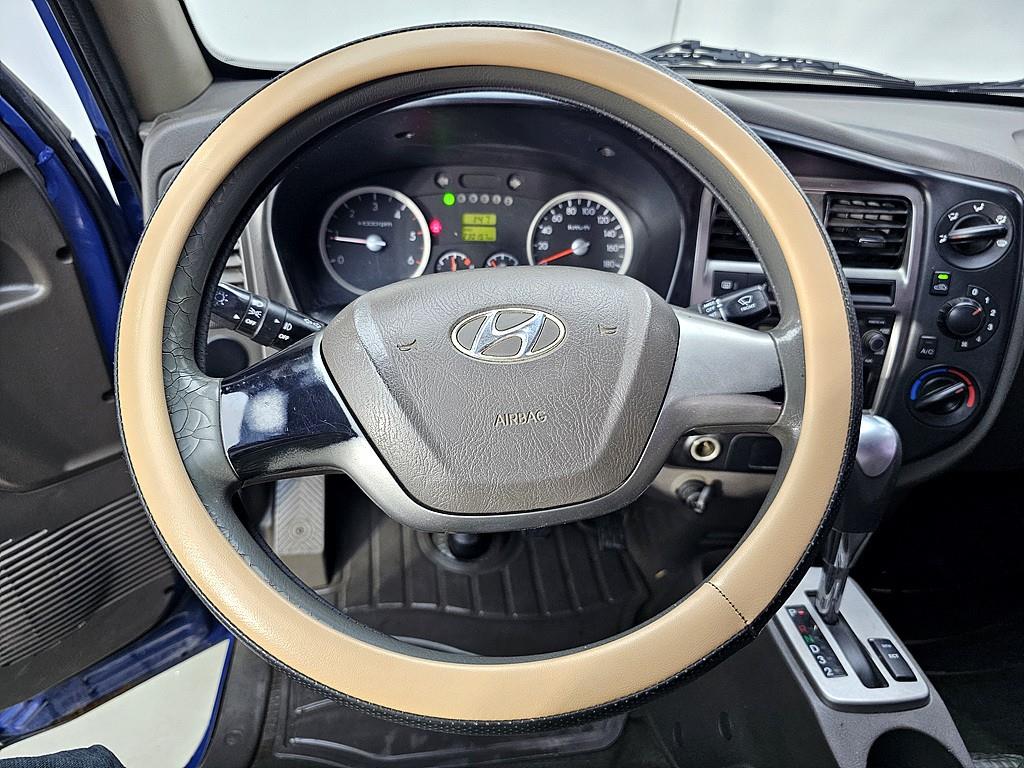 현대 포터2 1톤 카고 11