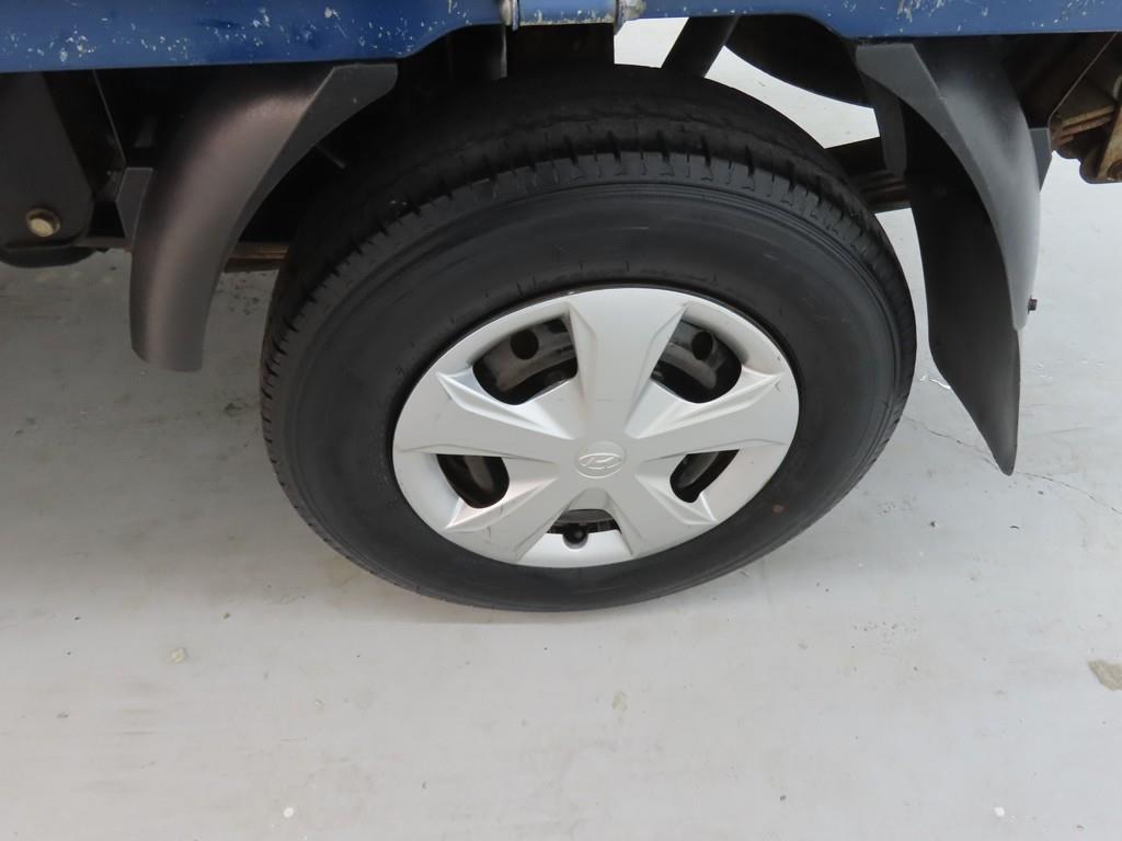 현대 포터2 1톤 카고 13