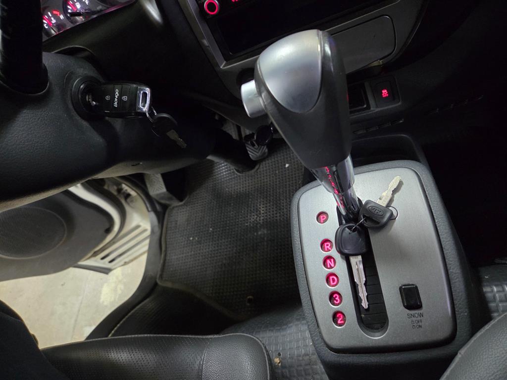 기아 봉고3 1톤 표준탑 9