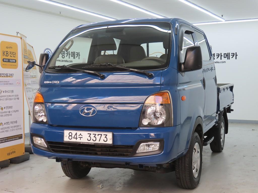 현대 포터2 1톤 카고 1