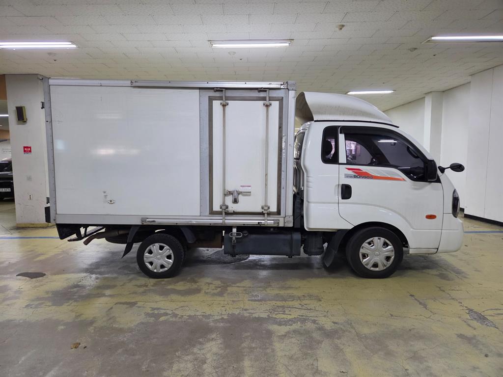 기아 봉고3 1톤 표준탑 4