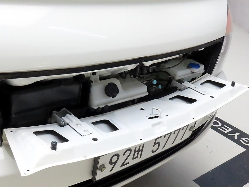 현대 포터2 1톤 카고 16