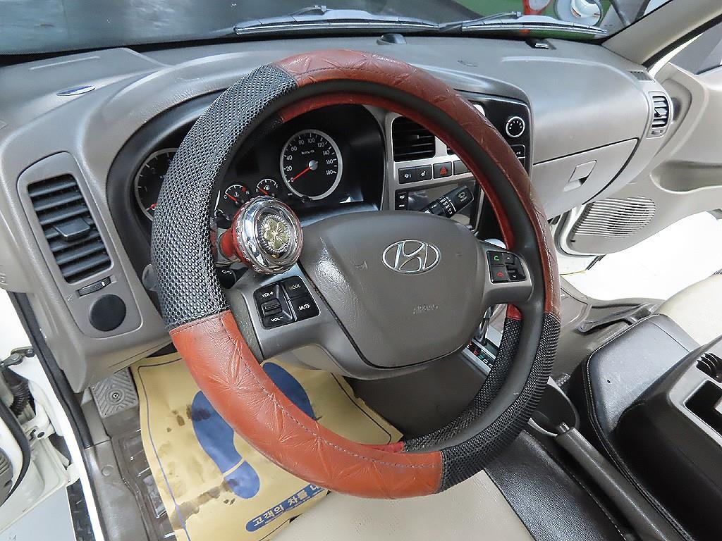 현대 포터2 1톤 표준탑 13