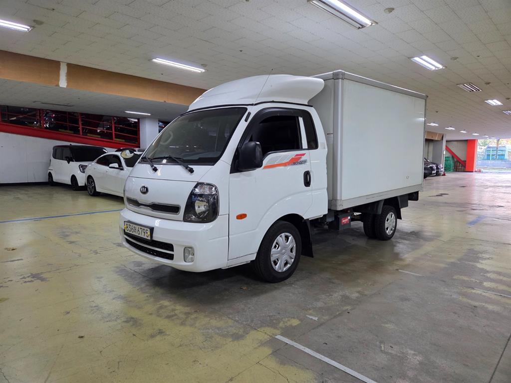 기아 봉고3 1톤 표준탑