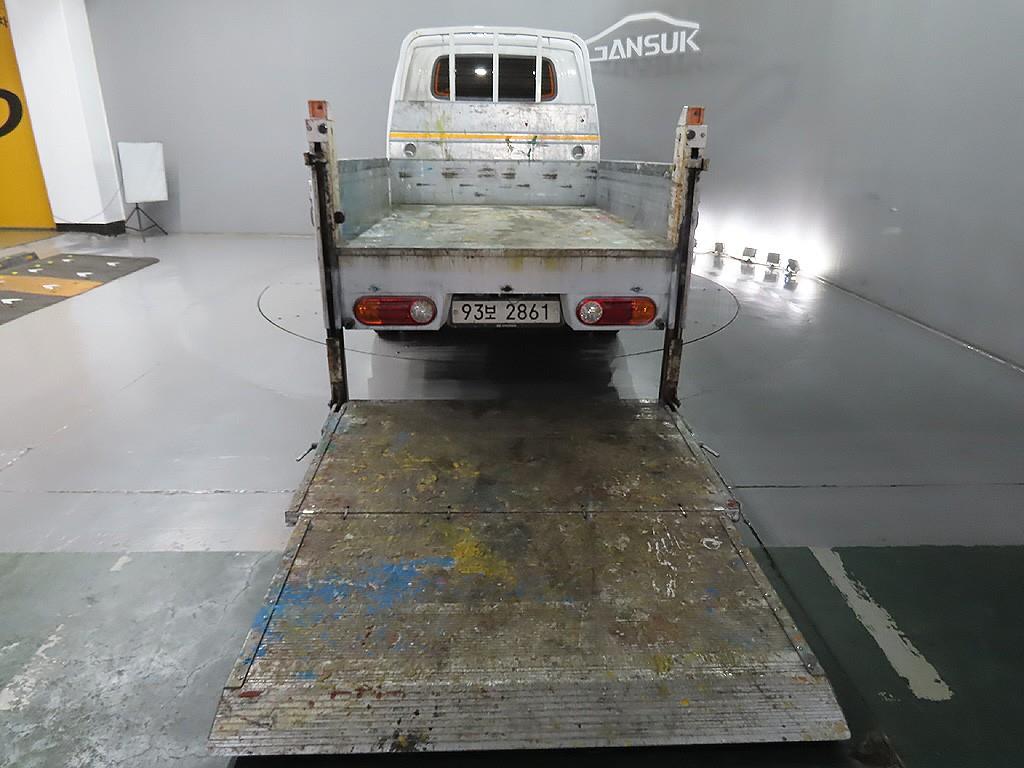 현대 포터2 1톤 카고 7