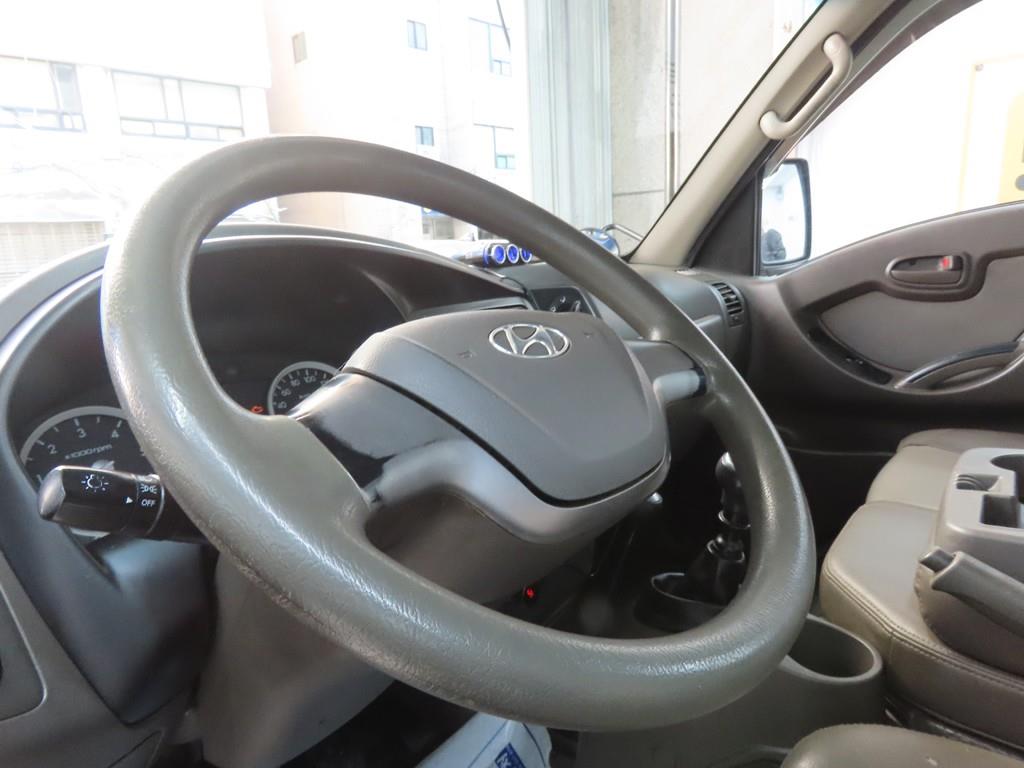 현대 포터2 1톤 카고 11